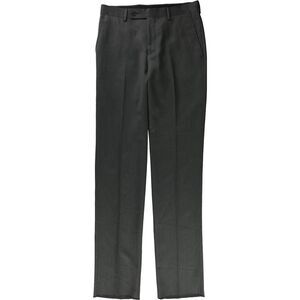 Andrew Fezza Mens Patterned Straight Leg Slacks Dress Pants, NWT